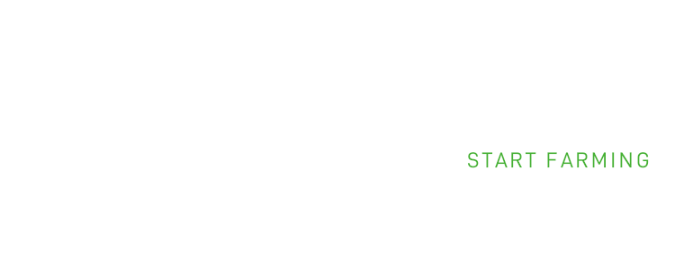 これから農業を始めたい方 START FARMING